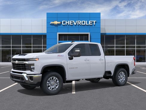 New 2026 Chevrolet Silverado 2500 LT AWD/4WD image 2