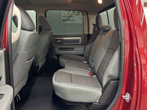 Used 2014 RAM 1500 Big Horn image 22