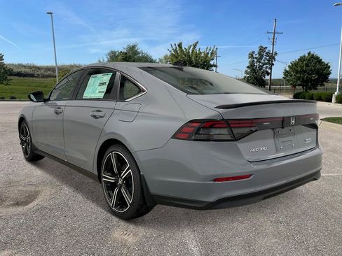 New 2025 Honda Accord Sport image 3