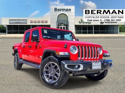 Used 2021 Jeep Gladiator Overland w/ Popular Equipment Package