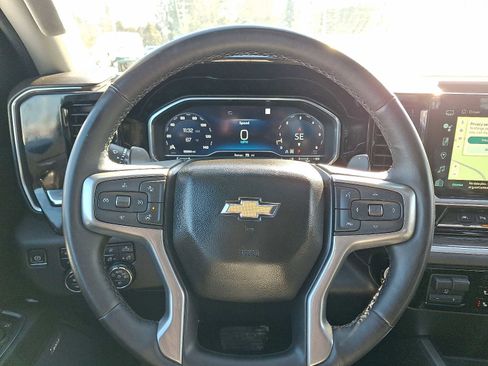 Certified 2023 Chevrolet Silverado 1500 LTZ w/ LTZ Premium Package image 20