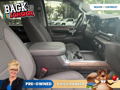 Used 2024 Chevrolet Silverado 2500 LT w/ All Star Edition AWD/4WD image 11
