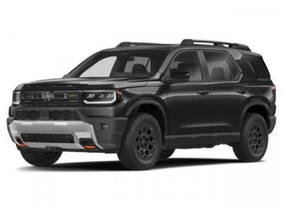 New 2026 Honda Passport TrailSport