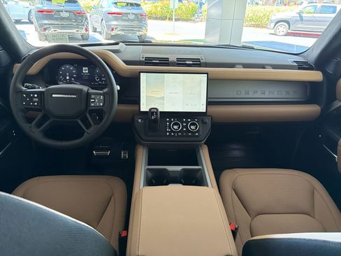 New 2026 Land Rover Defender 110 X AWD/4WD image 17