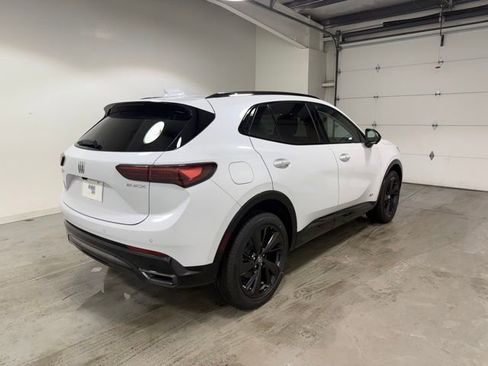 New 2026 Buick Envision Sport Touring AWD/4WD image 7