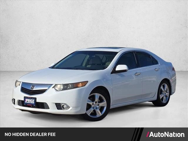 Used 2012 Acura TSX w/ Technology Package FWD image 1