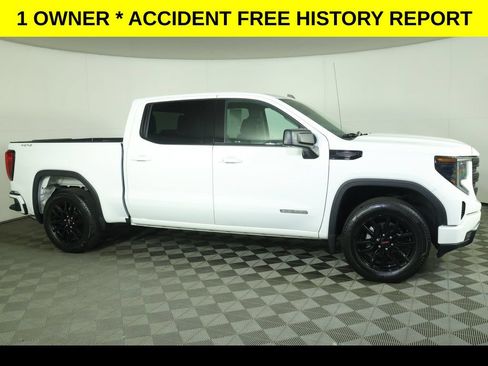 Used 2024 GMC Sierra 1500 Elevation AWD/4WD image 2