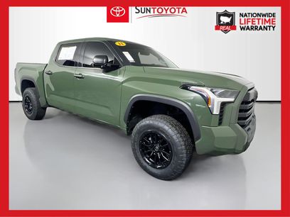 Used 2023 Toyota Tundra SR5
