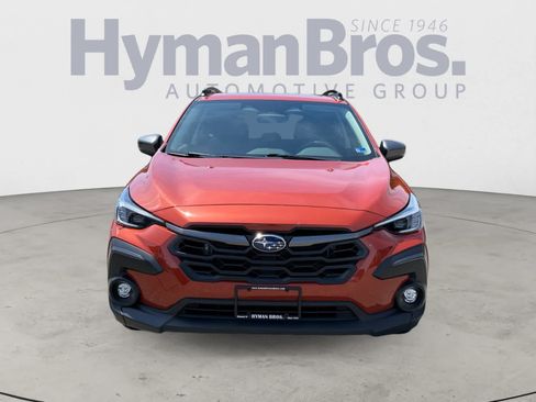 Certified 2025 Subaru Crosstrek 2.5i Limited w/ Crosstrek Mirror Package AWD/4WD image 9