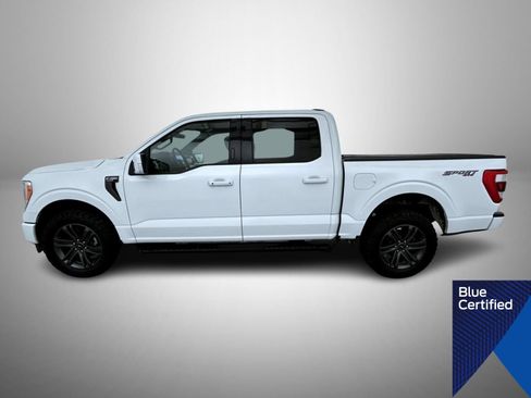 Certified 2022 Ford F150 Lariat AWD/4WD image 8