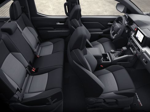 New 2026 Toyota Tacoma TRD Off-Road AWD/4WD image 22