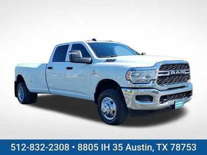 Used 2024 RAM 3500 Tradesman w/ Chrome Appearance Group