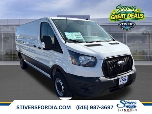 New 2025 Ford Transit 250 Low Roof image 1