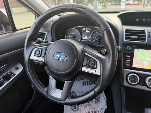 Used 2016 Subaru Crosstrek 2.0i Limited AWD/4WD image 25