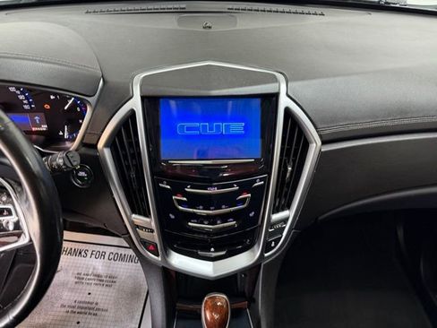 Used 2016 Cadillac SRX Luxury FWD image 16