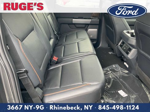 New 2026 Ford F250 Lariat image 14