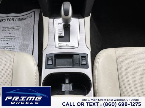 Used 2012 Subaru Legacy 3.6R Limited AWD/4WD image 19