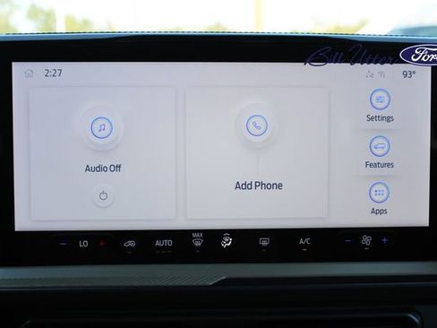 New 2025 Ford Bronco Sport Big Bend image 14