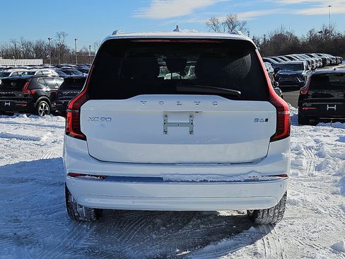 New 2026 Volvo XC90 B6 Ultra w/ Protection Package AWD/4WD image 5