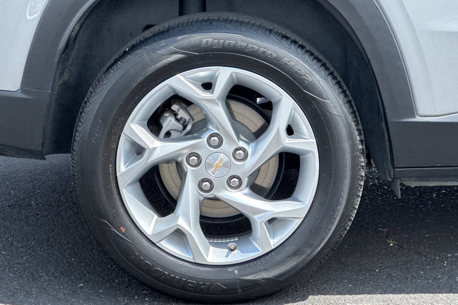 Used 2024 Chevrolet Trax LS w/ LS Convenience Package FWD image 40