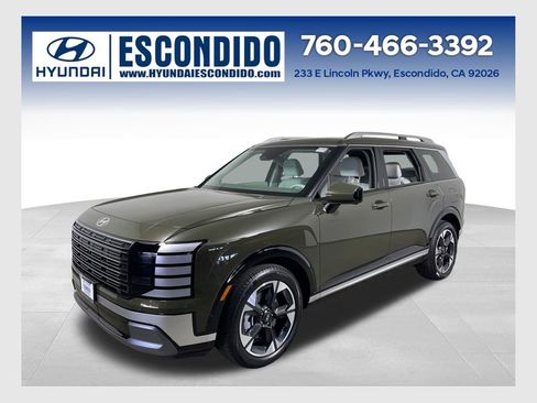 New 2026 Hyundai Palisade Limited AWD/4WD image 1