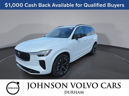New 2026 Volvo XC90 B6 Ultra w/ Lounge Package AWD/4WD image 4