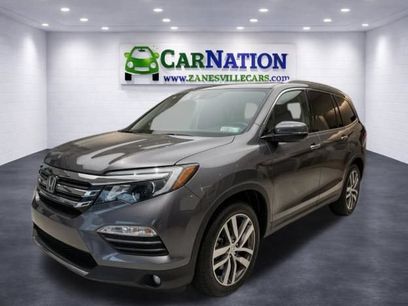 Used 2017 Honda Pilot Elite