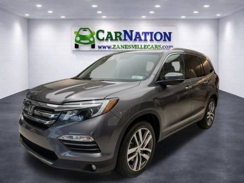 Used 2017 Honda Pilot Elite image 1