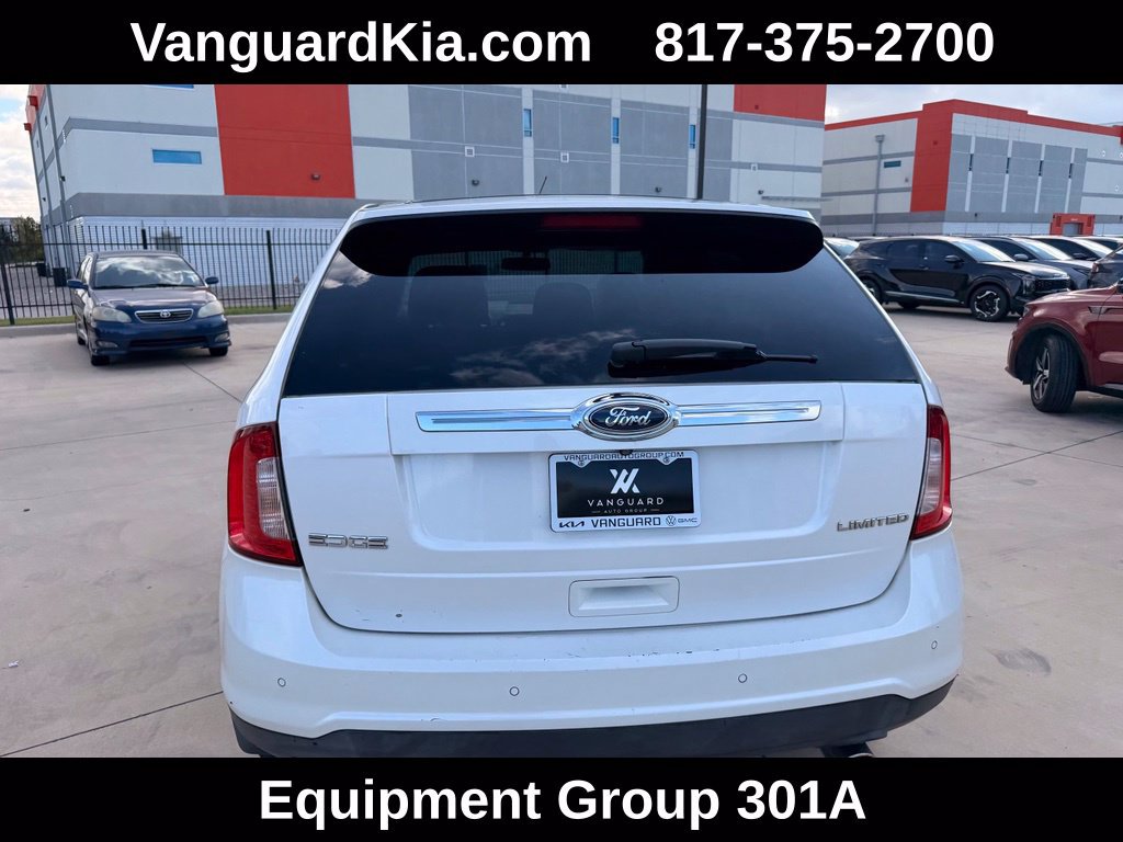Used 2013 Ford Edge Limited FWD image 3