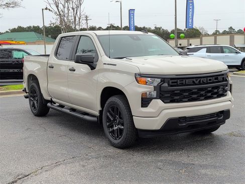 New 2026 Chevrolet Silverado 1500 Custom image 7