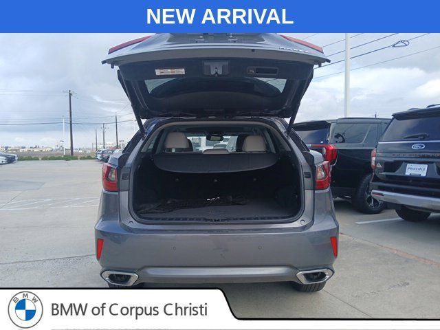 Used 2017 Lexus RX 350 FWD w/ Premium Package image 9