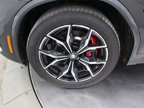Used 2023 BMW X4 M40i AWD/4WD image 7