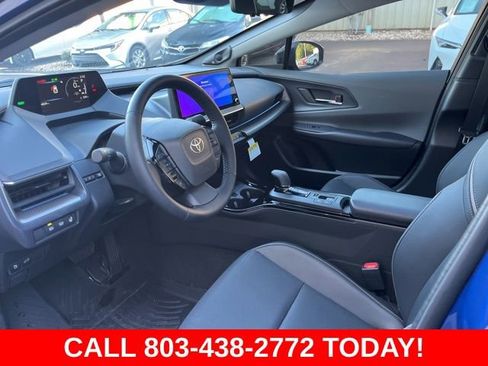 Used 2026 Toyota Prius Limited w/ Limited Premium Package FWD image 6