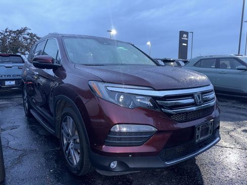 Used 2018 Honda Pilot Elite image 15