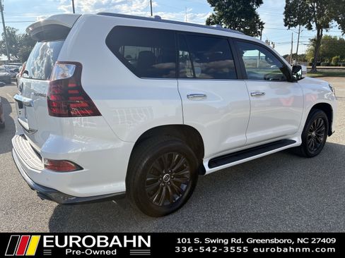 Used 2022 Lexus GX 460 Premium image 29