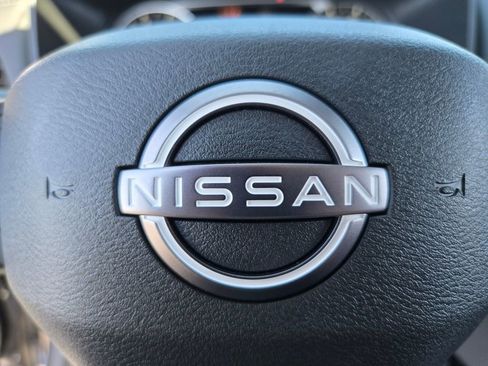New 2026 Nissan Rogue S FWD image 10