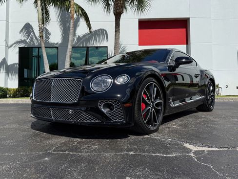 Used 2022 Bentley Continental GT AWD/4WD image 10