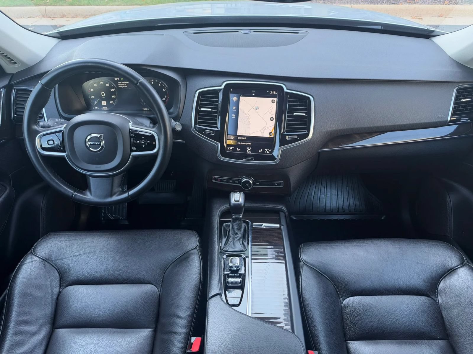 Used 2018 Volvo XC90 T6 Momentum w/ Convenience Package AWD/4WD image 22