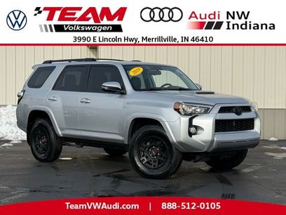 Used 2019 Toyota 4Runner TRD Off-Road Premium
