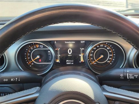 Used 2021 Jeep Gladiator Sport image 23