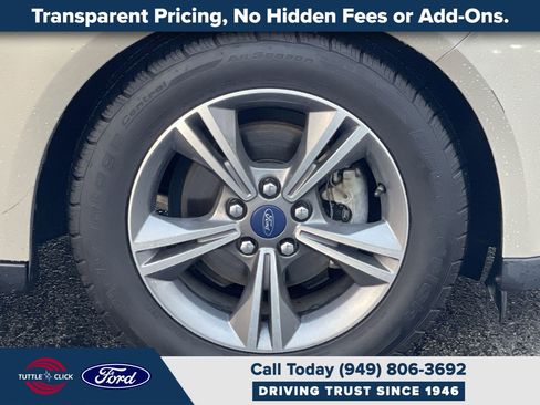 Used 2017 Ford Focus SE image 10