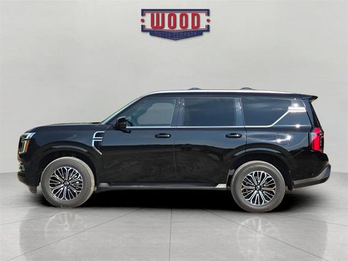 New 2026 Nissan Armada Platinum image 5