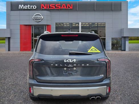 Used 2023 Kia Telluride EX X-Line AWD/4WD image 5
