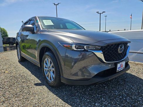 Used 2023 MAZDA CX-5 AWD 2.5 S image 1
