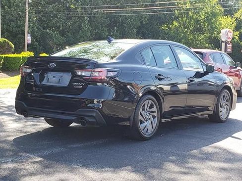Used 2024 Subaru Legacy Sport AWD/4WD image 3