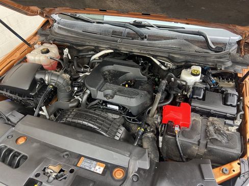 Used 2019 Ford Ranger Lariat w/ Equipment Group 501A Mid image 29