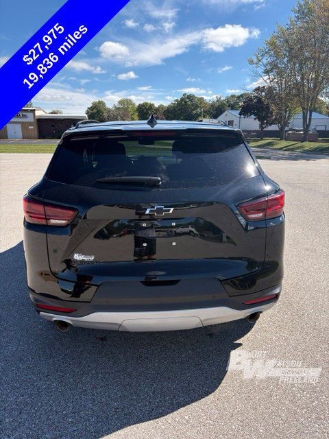 Used 2024 Chevrolet Blazer LT w/ Convenience Package AWD/4WD image 5