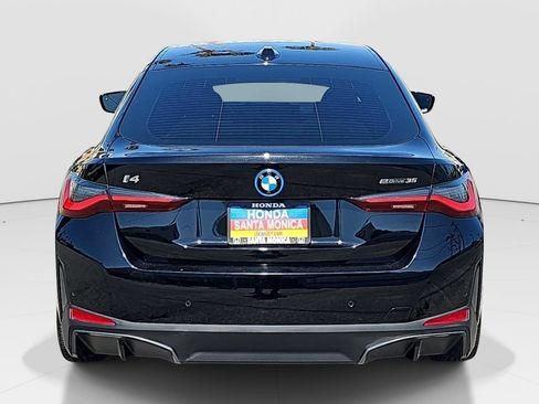 Used 2024 BMW i4 eDrive35 w/ Premium Package RWD image 6