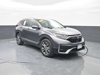 Used 2021 Honda CR-V Touring video 1