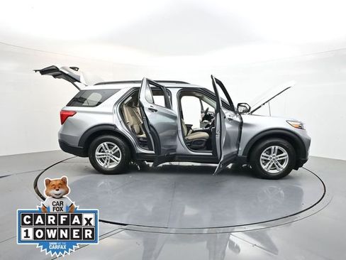 Used 2022 Ford Explorer XLT RWD image 42